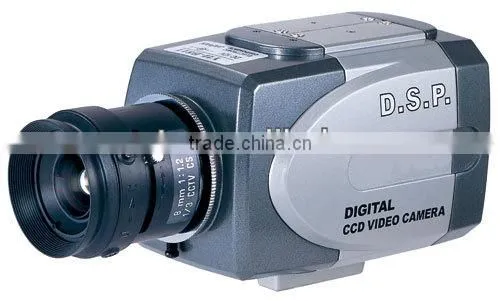 700TVL Effioe Sony Digital Color CCD Security Box Camera