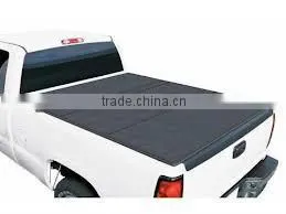 Car Bed Cover for Hard Tri-fold Bed Cover