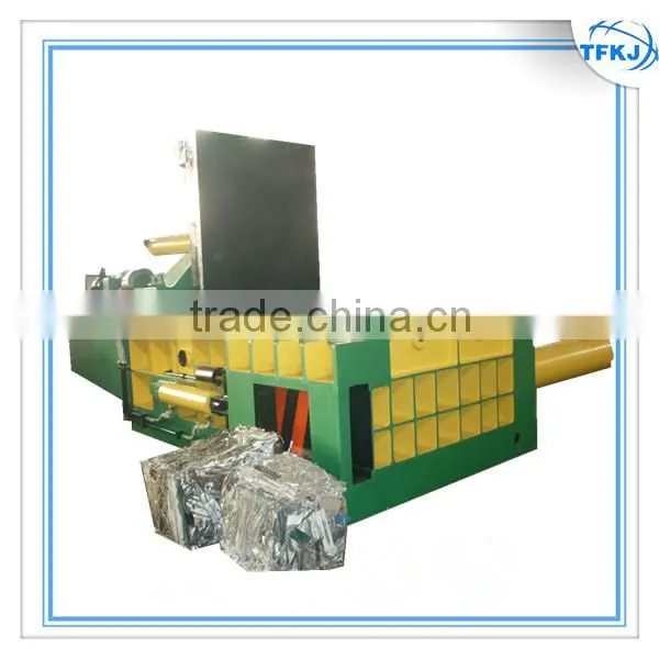 Waste Baled Old Can Packaging Machine photo-3