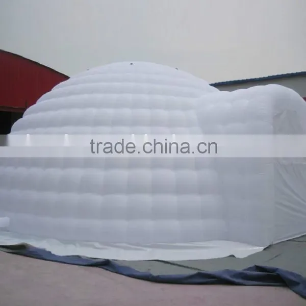 Inflatable Winter Ski Party Igloo Tent Dome photo-3