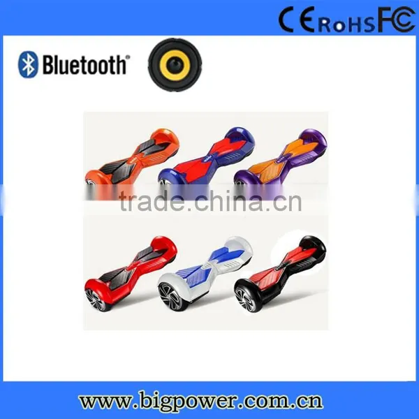 Most Reliable 2 Wheel Self Balance Electric Scooters Factory Supplier Two Wheels Balancing Scooters photo-4