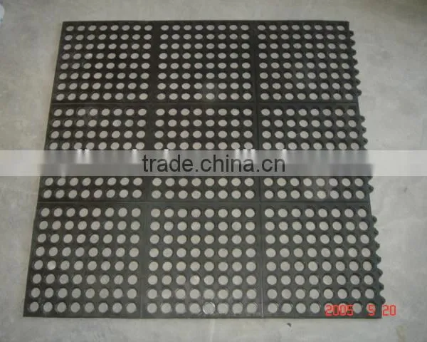 Poriferous Rubber Mat photo-5