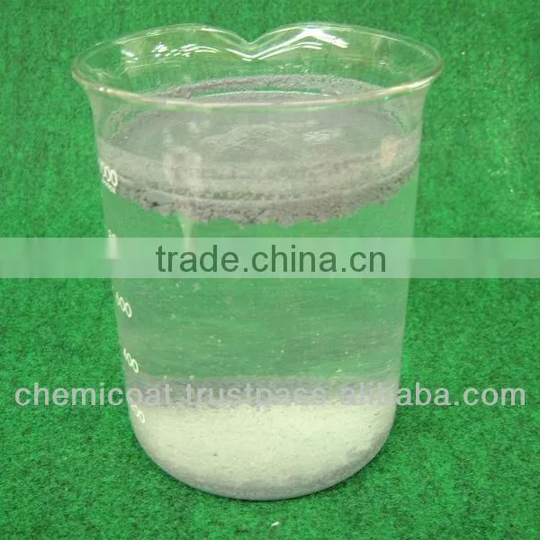 Paint Booth Chemicals for Pick up the Waste Emulsion Paint photo-6