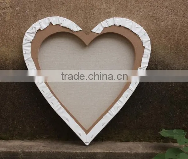 Cotton Round Stretched Canvas photo-3