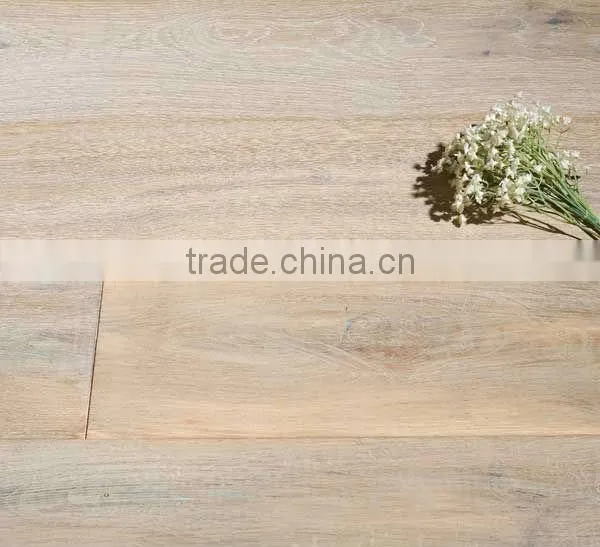 Classic Oak Engineered Parquets; Antique Oak Wood Flooring photo-2