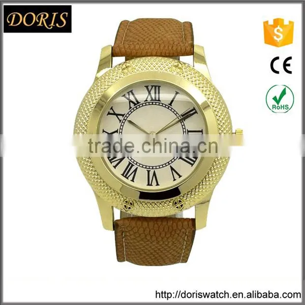 New Style Ladies Fashion Design Bracelet Leather Band Watches photo-6