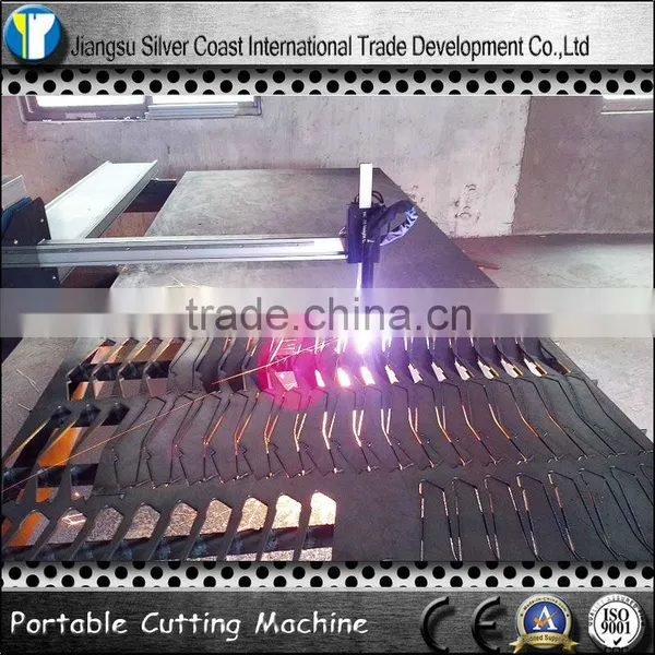Plasma Cutting Machine With Cheap Price and Good Quality