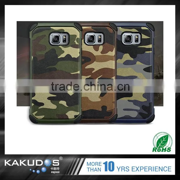Shenzhen Factory Supplier Oem Camouflage Cell Phone Case for Samsung Note 7 photo-4