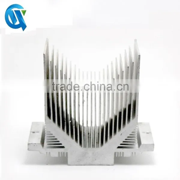 Aluminum Extrustion Profile for Heat Radiator