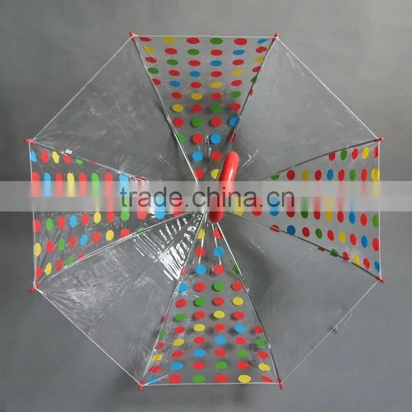 Transparent Umbella 2015 Oem Umbrella Wedding Decoration From China Manufacturer photo-4