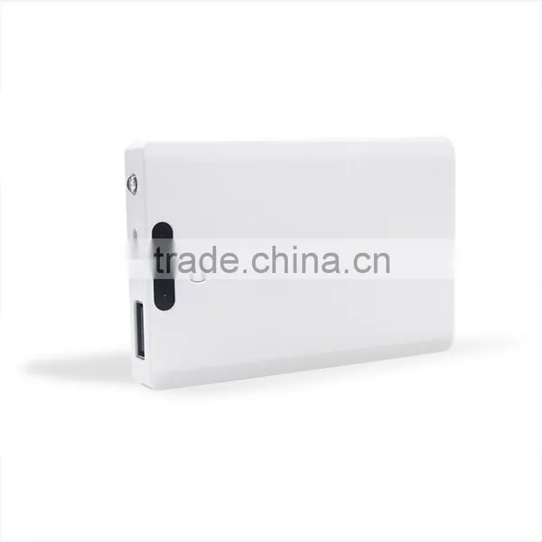 Super Slim Credit Card Power Bank 2200mAh photo-3