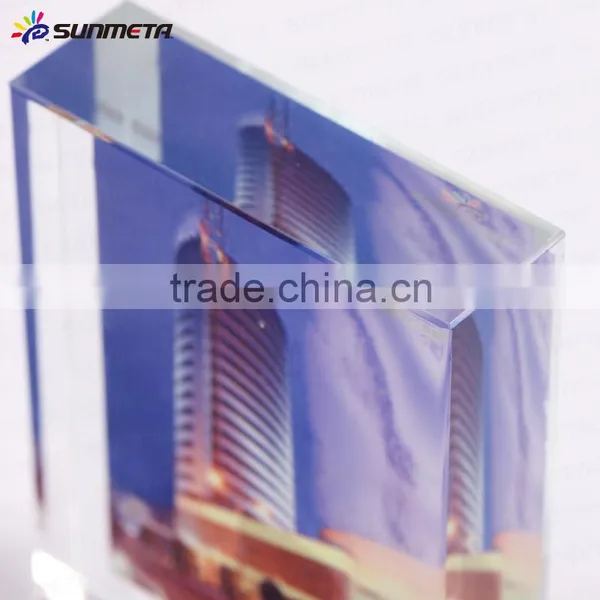 Crystal Material Decorative Showpieces For Home Decoration Semi DIY Crystal Souvenir photo-5