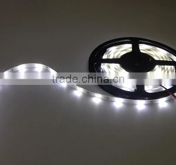 9.6W 120 Leds 8mm PCB 480Lm DC 12V 24V IP20 / IP65 / IP67 / IP68 LED Light LED Strip 3528 photo-5