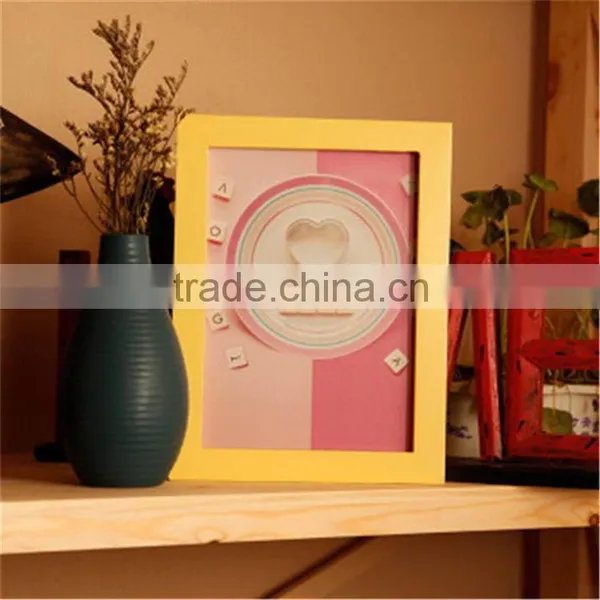 Economic Promotional Decorative Ornate Picture Frames Cheap