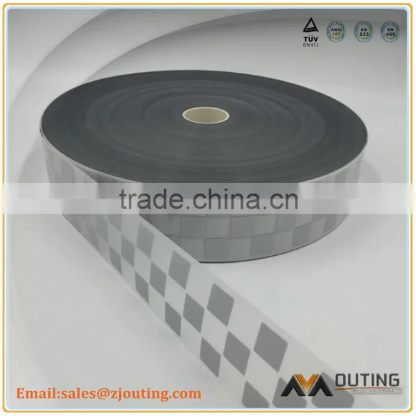 Similar As 3M5510,3M5530 5CM Reflective Visible Heat Transfer Film photo-2