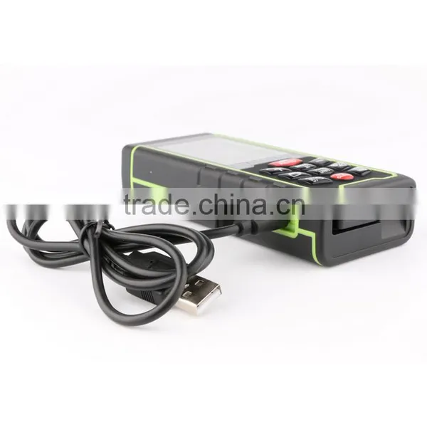 0.05-50m (0.16 to 164ft) Laser Rangefinder With Color LCD Display photo-6