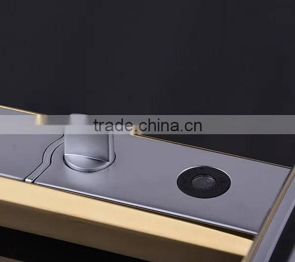 Keyless Digital Swipe Card Code Lock With Access Control System photo-4