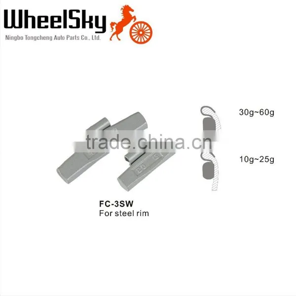 Wheel Balancing Weights photo-5