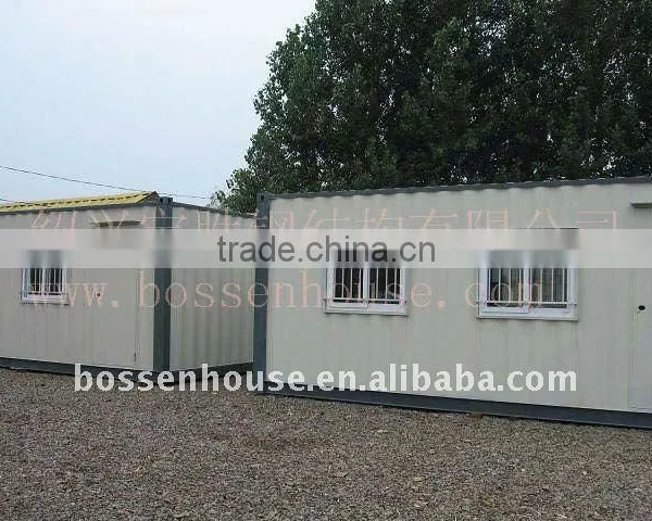 Steel Prefab Container House