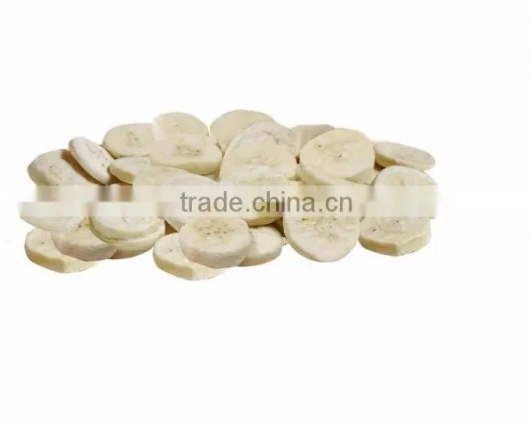 Vacuum Freeze Dried Banana " HOM " From Thailand Certified HACCP, ISO 22000 , GMP , HALAL and KOSHER photo-3