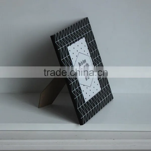Wooden Funny Picture Photo Frame photo-2