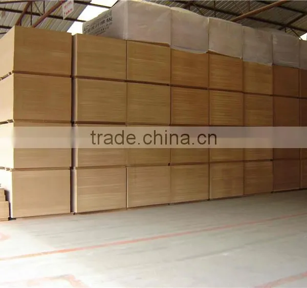 Cheap Price Moisture Proof Mdf /melamine Mdf/waterproof Mdf photo-2
