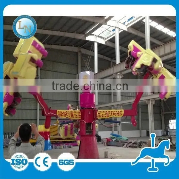 Thrilling Large Amusement Park Musical Energy Storm Rides for Sale photo-5