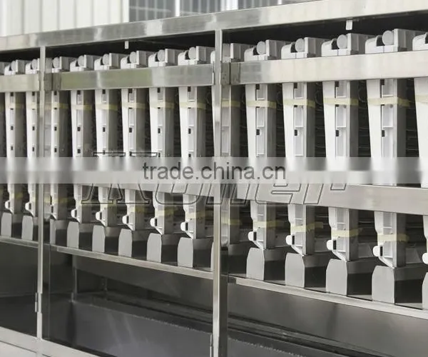 3 Tons Food-grade Ice Cube Maker Machine photo-5