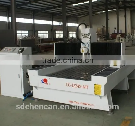 1325 CNC Stone Router Machine With Rotary Axis photo-2