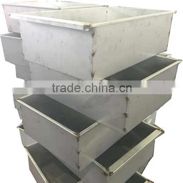 Customized Steel Welding Fabrication Metal Welding Services photo-2