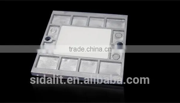 Top Selling Yellow Monocrystalline Exit&entance Solar Led Road Stud photo-5