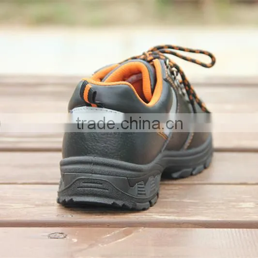 Protective Shoes Manufacturer Anti-smashing Safety Shoes photo-3