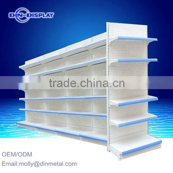 Low Cost High Quality Supermarket Product Display Racks/Stands/Holder/Shelf/Fixture For Foods photo-4