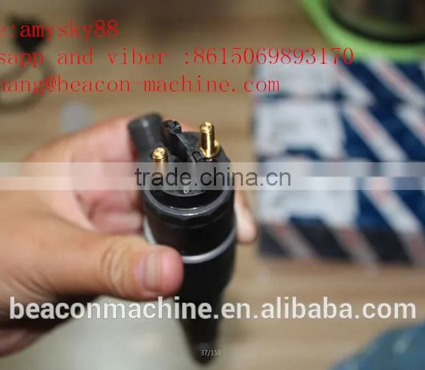 Brand New and Original Common Rail Fuel Injector Bosch 0445120067 photo-3