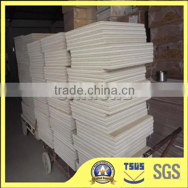 Acoustic Mineral Fibre Ceiling Tiles photo-3