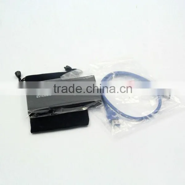 Factory Supply! USB3.0 to Wireless 2.5"HDD Enclosure SATA Hard Drive Enclosure photo-4