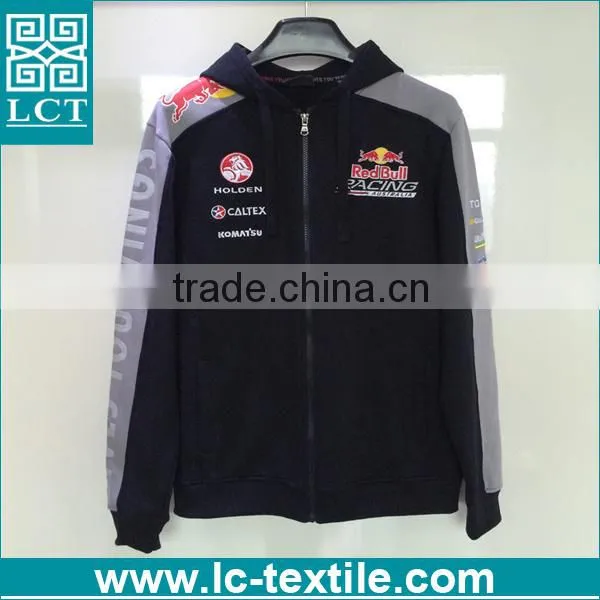 Wholesale Bulk Made in China Cheap Polyester Cotton Tall Hoodies for Racing photo-3