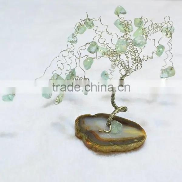 Chakra Gemstone Tree Gem Tree for Decor, Reiki, Metaphysical, Feng Shui & Healings photo-4