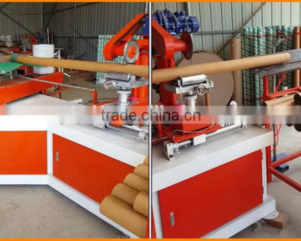 YDF-ZJG-A Paper Tube Machine Price photo-4