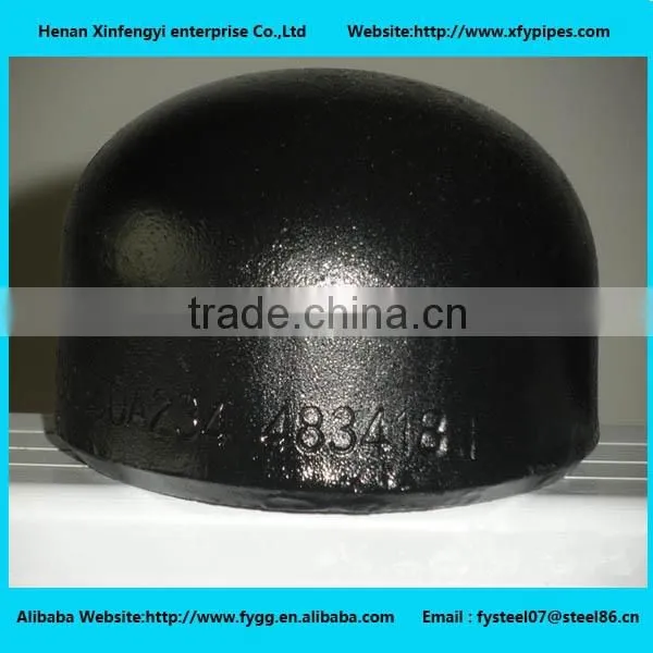 Pipe Cap ; Pipe Fittings ;pipe End Cap photo-3