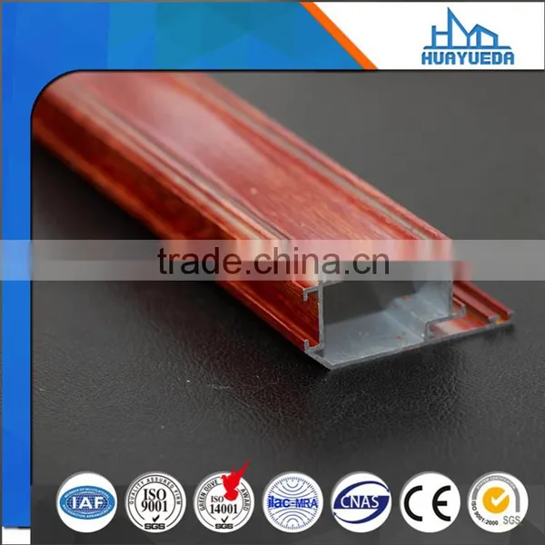 Window Use Aluminium Profile With Storage photo-4