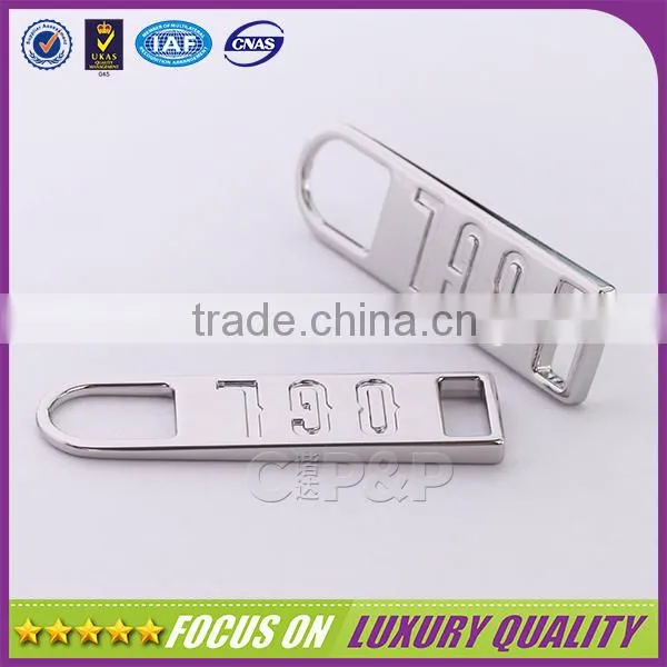 The Nice Gold Plating Customized Zipper Puller Backpack photo-4