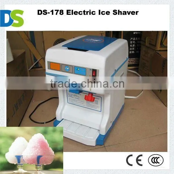 DS-178 Ice Shaver/ Electric Ice Shaver