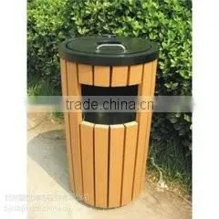 Outdoor WPC Dustbin photo-5