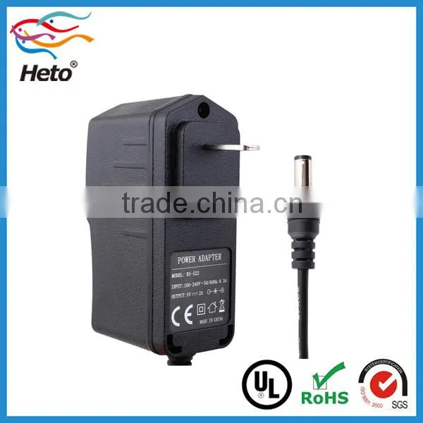 Heto Power Adapter Input 100~240v ac 50/60hz photo-2
