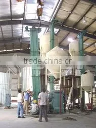 Brewery Fermentation Equipment With Raw Material Crushing System