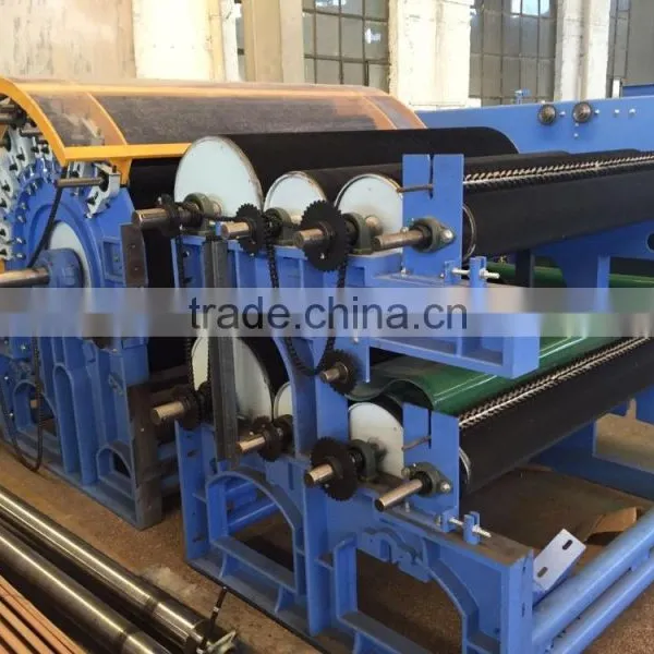 LBPJ01 Nonwoven Polyester Spay-bonded Wadding Machinery Line photo-2