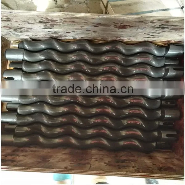 Single Screw Pump Stator and Rotor for Food photo-6