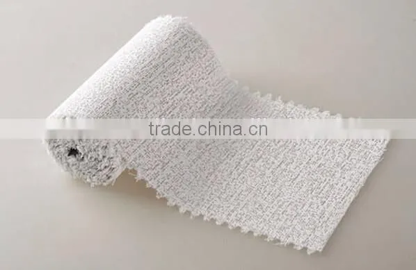 Best Quality POP Gypsum Plaster Bandage 7.5cm,10cm,12.5cm photo-2