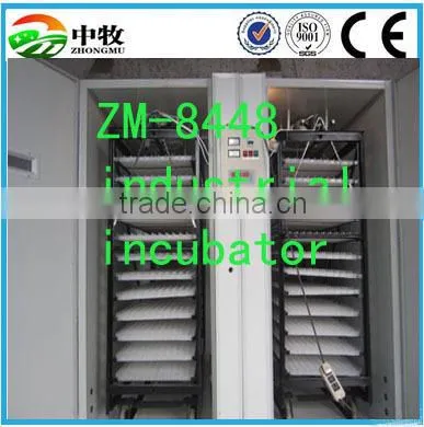 Full Automatic Large Sige Egg Incubator Poultry Egg Incubator for Sale photo-3